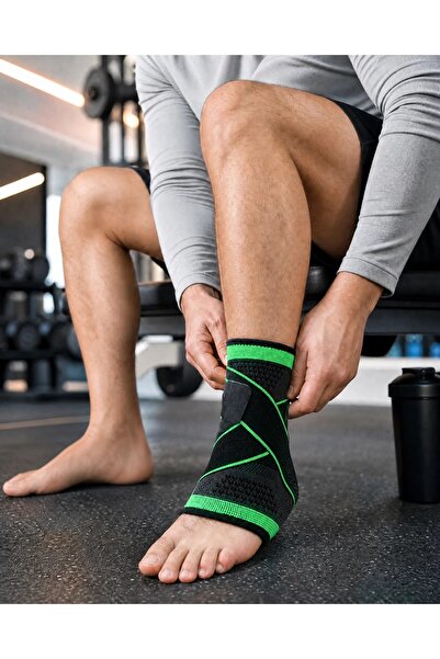 Circa Knee 1Pcs Sportsman's Fixed Hold Broken Edema Plaster Foot Wrist Brace Wristbands