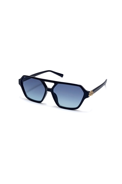 REN EYEWEAR Marlov Kadın Güneş Gözlüğü – Retro Geometrik Tasarım, UV400 Korum...