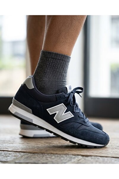 New Balance 565 Ανδρικά αθλητικά παπούτσια casual μπλε ναυτικό
