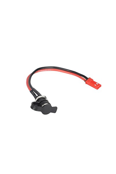 KuKirin Mufă de încărcare DC 5.5 × 2.1 mm pentru G2, G3 și G4, cu cablu