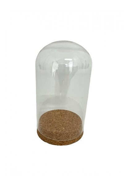 OEM Cupola Sticla Cu Dop De Pluta 8x13 Cm