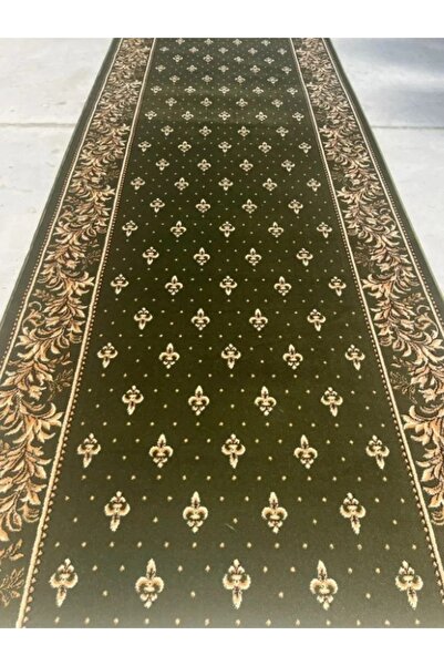 Talis Covor biserica Traversa, Lotos, Verde, 200x200 cm, Delta 15033 310