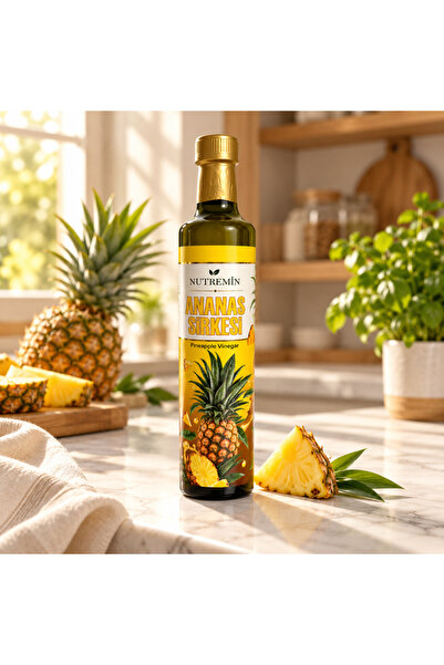 ANANAS SİRKESİ 500 ML
