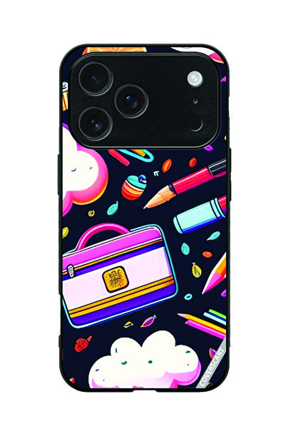 Coverscart Protective Case Cover for Apple iPhone 18 Pro Max Kawai Design 01 ...