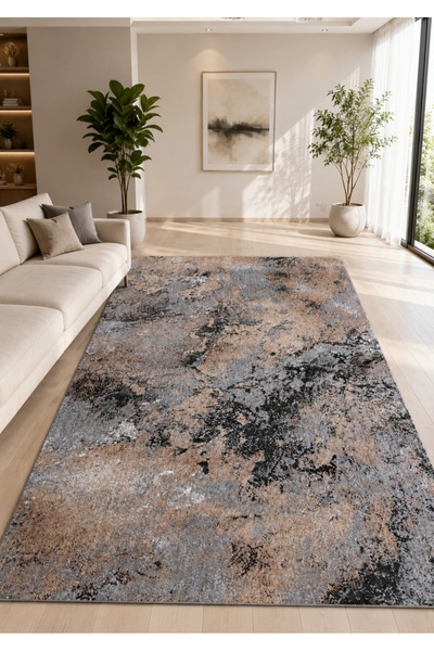 Talis Χαλί, Μίρα, Γκρι, 120x200 εκ., Delta 24137 123