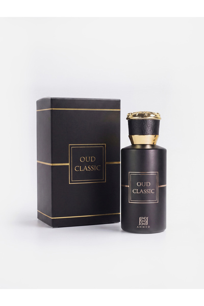 Ahmed Al Maghribi Perfumes عطر العود الكلاسيكي أو دو بارفان 50 مل