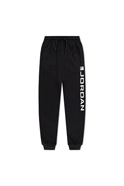 JORDAN Kids Jdp Mj Essential ft Baseline Boys' Sweatpants - 95F087-023