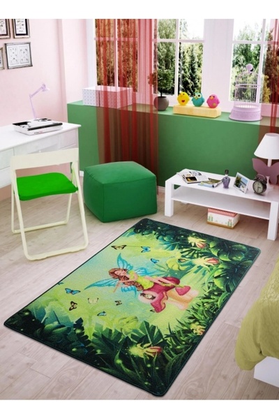 Talis Covor, Fairy Song, Verde, 100x150 cm, Delta