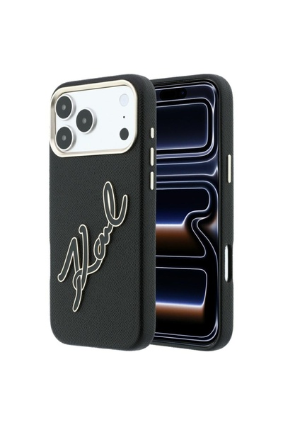 Karl Lagerfeld Husa Telefon Karl Lagerfeld, iPhone 17 Pro Max / iPhone 18 Pro...