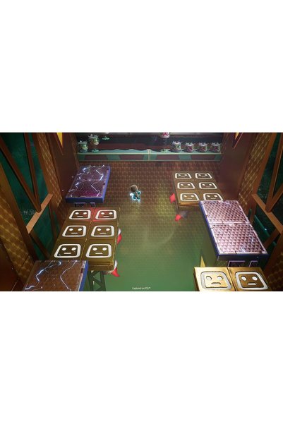 CERTEZA Sackboy A Big Adventure for PS4 - PlayStation 4 - Original