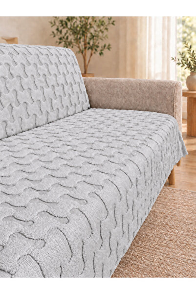 Faiend Premium Dot Based, Ultra Soft, Προστατευτικό Κάλυμμα Καναπέ 165x205, Κ...