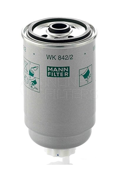 MANN Φίλτρο WK842/2