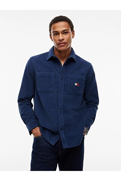 Tommy Hilfiger TJM RLX CORDUROY SHIRT EXT