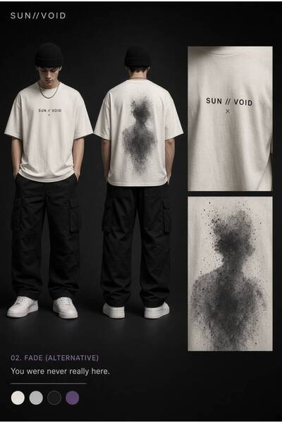 Silüet T-Shirt