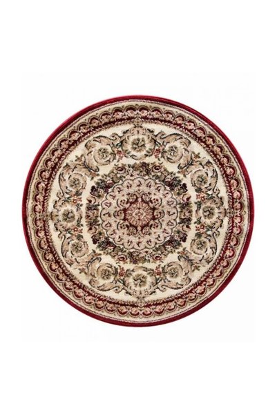 Talis Covor Rotund, Lotos, Crem, 150x150 cm, Delta Lotos 539 120