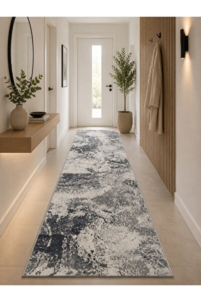Talis Covor Traversa, Itea, Gri, 60x700 cm, Delta 42016 106