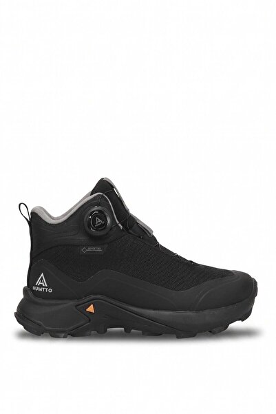 HUMTTO 26K-210500E Erkek Çocuuk Waterproof Outdoor Bot Siyah