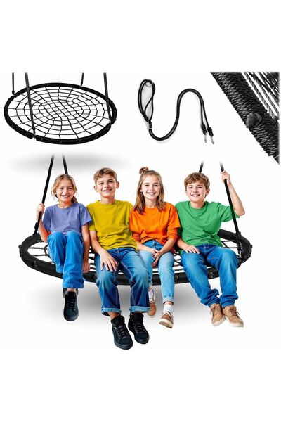 Neo-Sport Leagăn Cuib de Cocor NS-104 120 cm