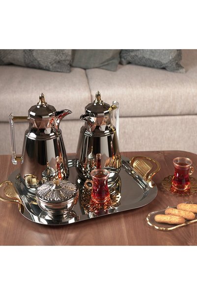 TAVOLO طقم ترامس ديالا يد شفاف