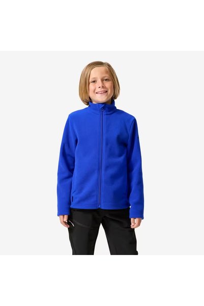 Decathlon Çocuk Outdoor Polar - 7/15 Yaş - Mavi - MH100