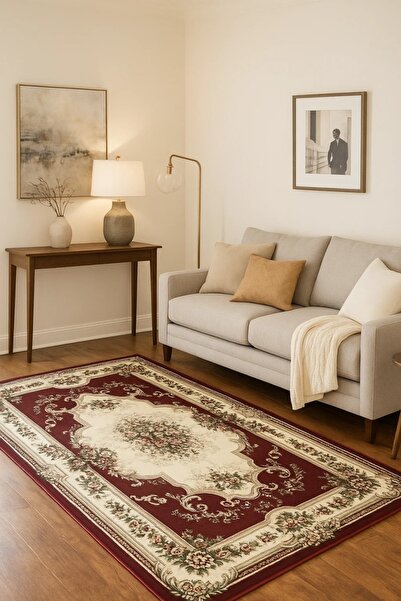 Talis Χαλί, Λωτός, Κόκκινο, 300x400 εκ., Delta 574 210