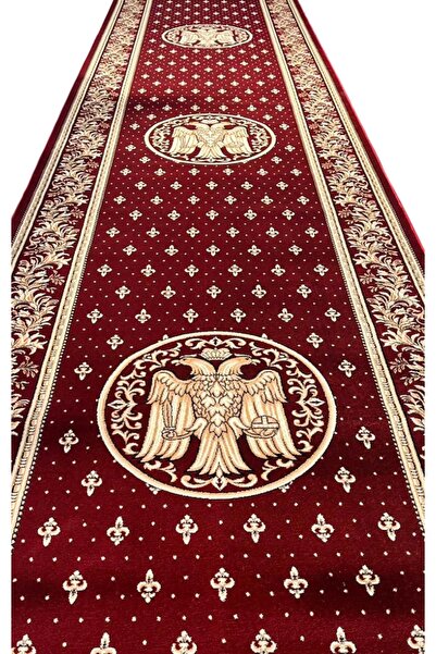 Talis Χαλί Εκκλησίας Τραβέρσα, Λωτός, Κόκκινο, 200x2000 εκ., Δέλτα 15032 210