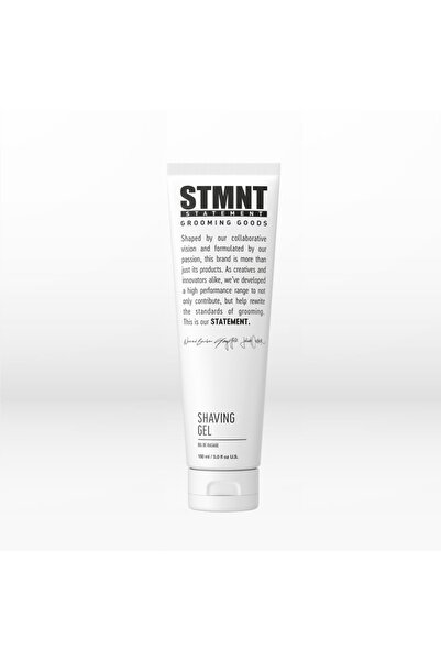 Schwarzkopf STMNT Τζελ Ξυρίσματος 150ml