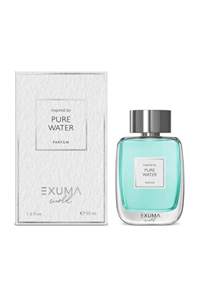 Exuma WORLD PURE WATER (U) PARFUM 50 ml