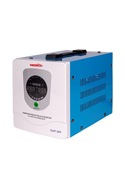Westech Автоматичен предпазител за оборудване EAP-500