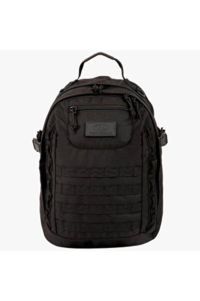 Highlander Σακίδιο Πλάτης Cerberus Backpack 30L Μαύρο