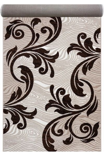 Talis Covor Traversa, Cappuccino, Crem, 100x500 cm, Delta