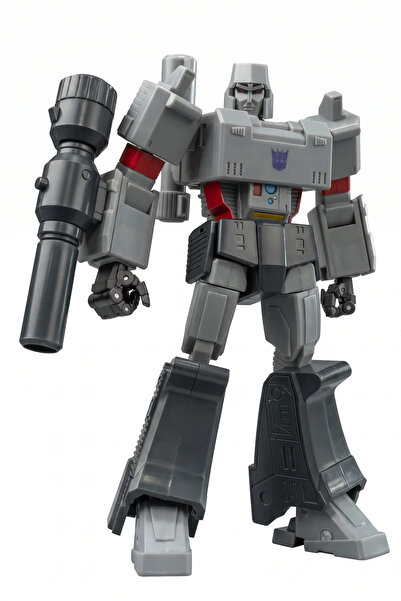 Feyza Oyuncak | Transformers Megatron Figür Yapım Kiti 20cm. | 15+ Yaş | 1 Ad...