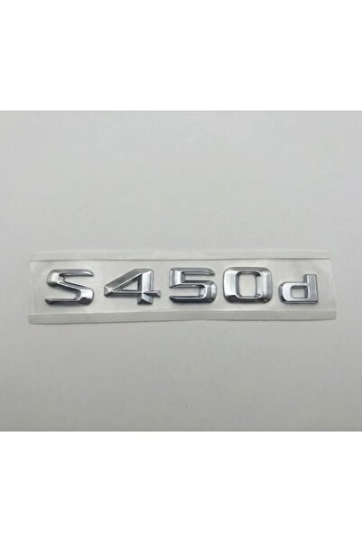 S450D YAZI KROM