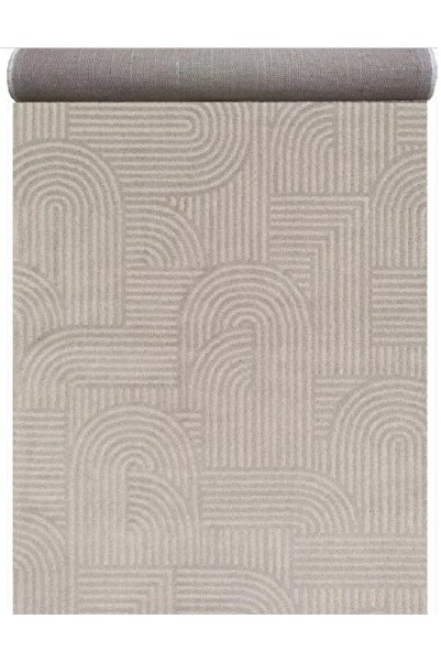 Talis Χαλί Traversa, Φεγγάρι, Γκρι, 100x700 εκ., Delta 68112 071