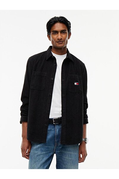 Tommy Hilfiger TJM RLX CORDUROY SHIRT EXT