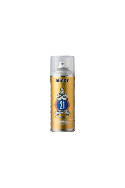 minos 21 ΓΝΗΣΙΟ ΛΙΠΑΝΤΙΚΟ ΠΕΝΤΡΕΡΕΪΖΕΡ 400ml