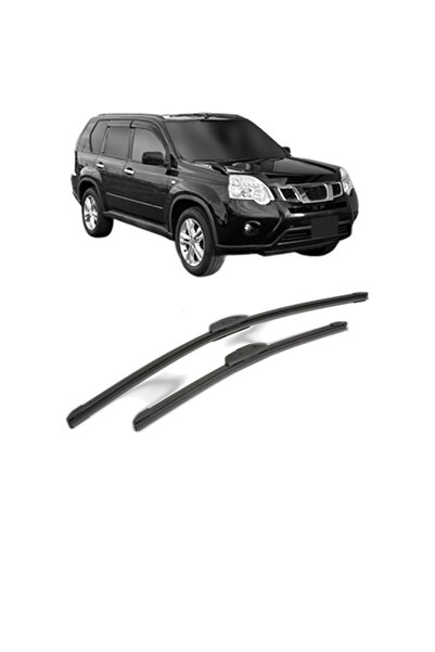Bosch Σετ υαλοκαθαριστήρων αυτοκινήτου NISSAN X-TRAIL VAN (T31) 2011-2014, γι...