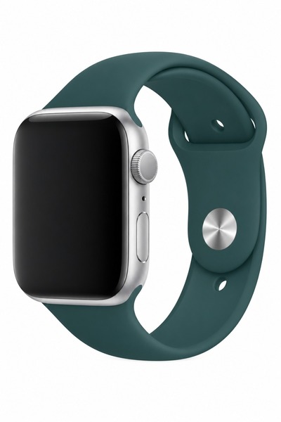 Alstrap Apple Watch 12-11-10 (46mm) 9-8-7 (45mm) 6-5-4-SE (44mm) Uyumlu M/L B...