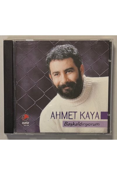 aşanlar müzik أحمد كايا باشكالديروم CD