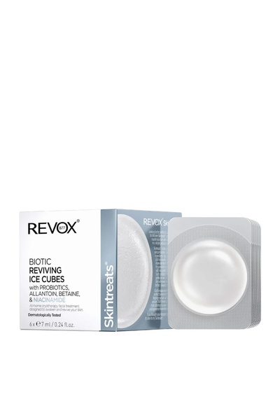 Revox Skintreats Βιοτικά Αναζωογονητικά Παγάκια 42 ml