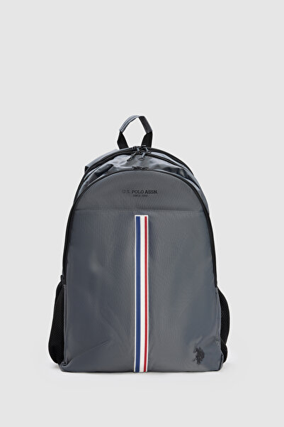 U.S. Polo Assn. Boy's Black School Bag 50319359-Vr046