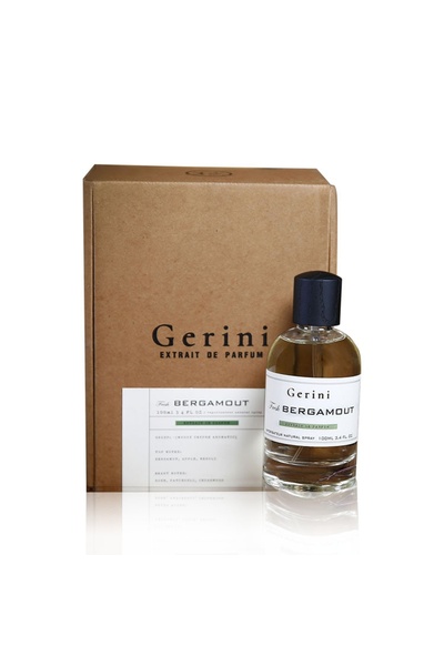 Gerini FRESH BERGAMOUT (U) EXTRAIT DE PARFUM 100 مل