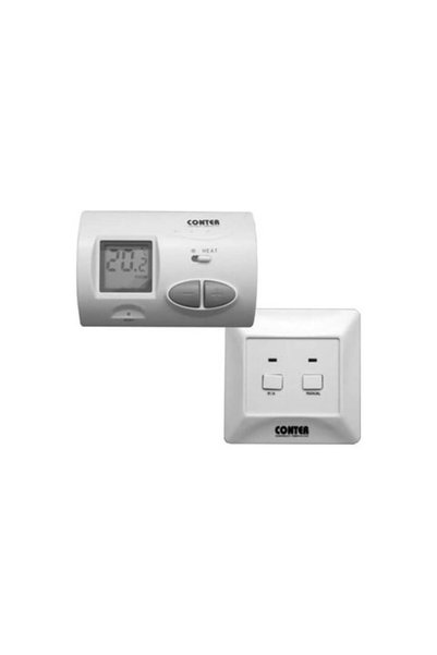 Conter Termostat digital de cameră, fără fir CT 3W