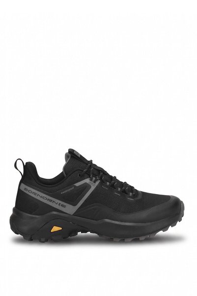 HUMTTO 26K-92638A Men's Waterproof Outdoor Shoes Black