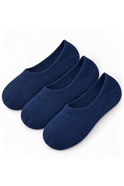 OEM Set 3 perechi sosete scurte barbati, invizibile, 95% bumbac, best socks, ...