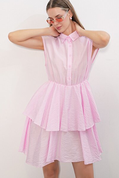 Hiccup Bdart Viscose Nylon Knitwear Dress