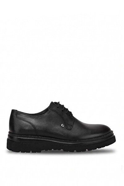 Ayakkabı Fuarı Elit Kcmnv1004C Men's Casual Shoes Black