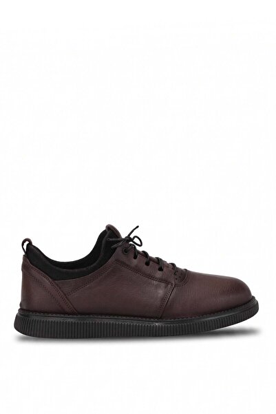 Ayakkabı Fuarı Elit Kcmhs851C Men's Casual Shoes Brown
