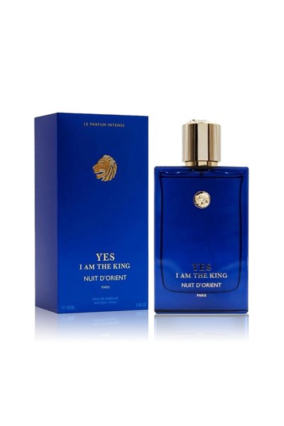 Geparlys YES I AM THE KING NUIT D'ORIENT LE PARFUM INTENSE (م) EDP 100 مل