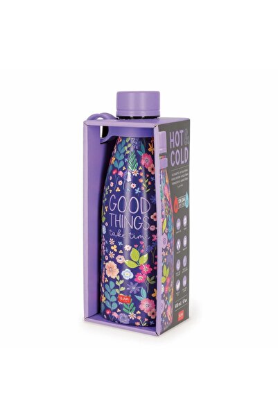 Legami Μιλάνο Θερμός Ζεστό & Κρύο 500ml (Λουλούδια)